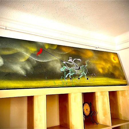 Green Apartman 埃格尔 外观 照片