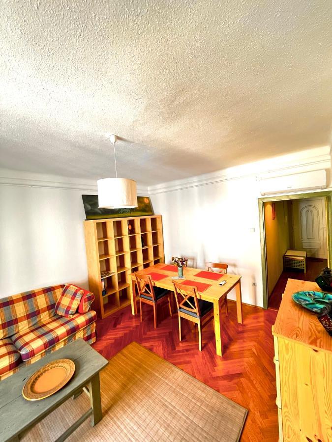 Green Apartman 埃格尔 外观 照片
