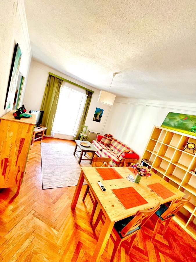 Green Apartman 埃格尔 外观 照片