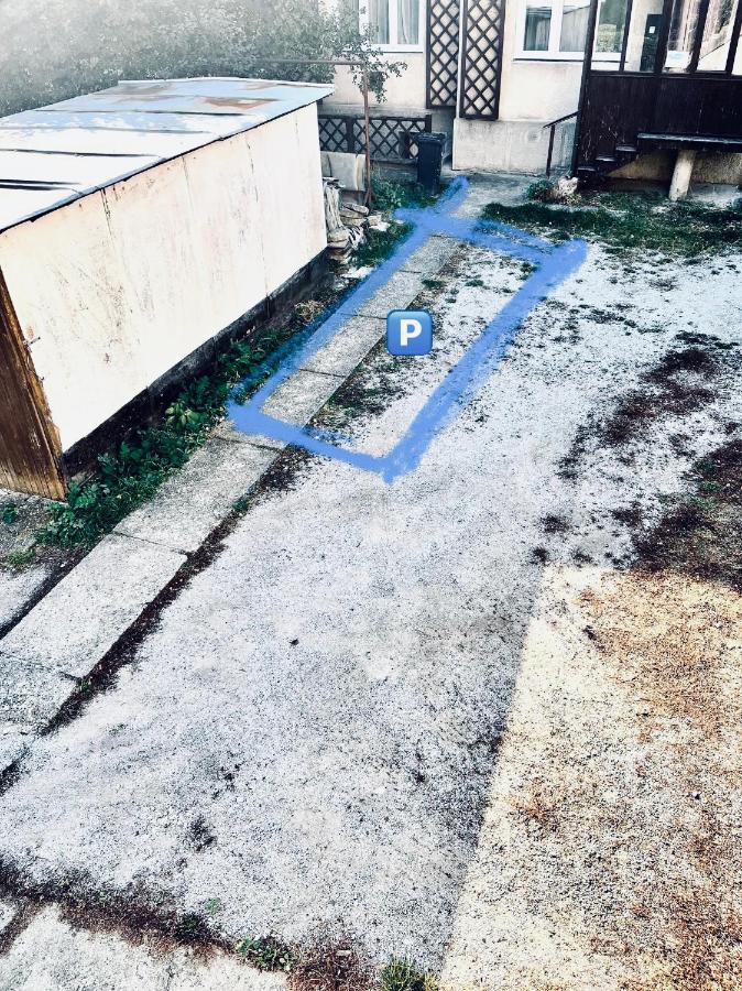Green Apartman 埃格尔 外观 照片